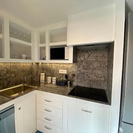 Apartment Il Nido Al Mare Olbia Italia Porto Istana