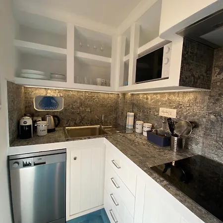 Il Nido Al Mare Olbia Italia Apartment Porto Istana