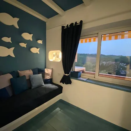 Apartment Il Nido Al Mare Olbia Italia Porto Istana