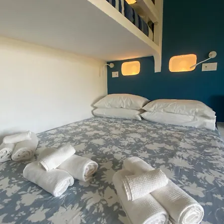 Apartment Il Nido Al Mare Olbia Italia Porto Istana