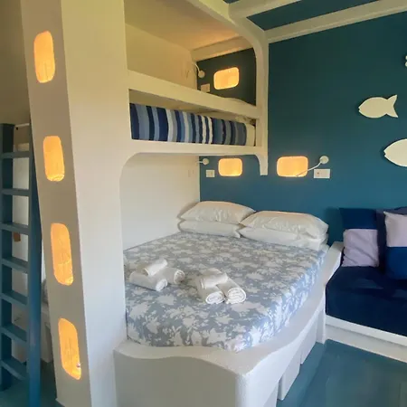 Il Nido Al Mare Olbia Italia Apartment