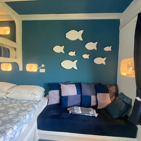 Il Nido Al Mare Olbia Italia Apartment *