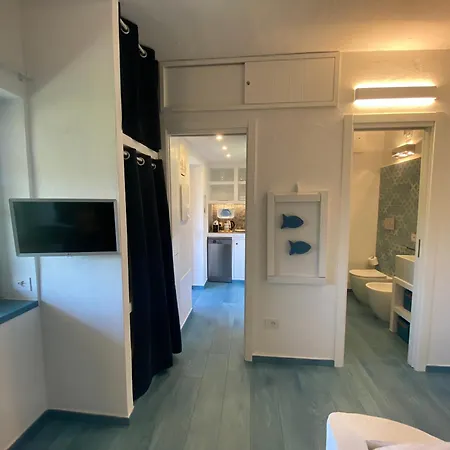 Il Nido Al Mare Olbia Italia Apartment *