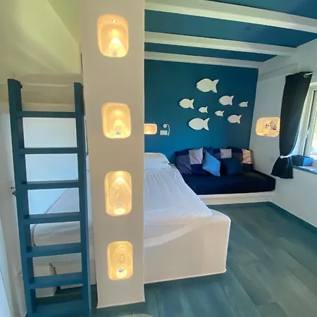 Il Nido Al Mare Olbia Italia Apartment *