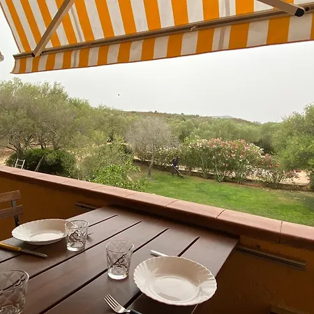 Appartamento Il Nido Al Mare Olbia Italia Porto Istana